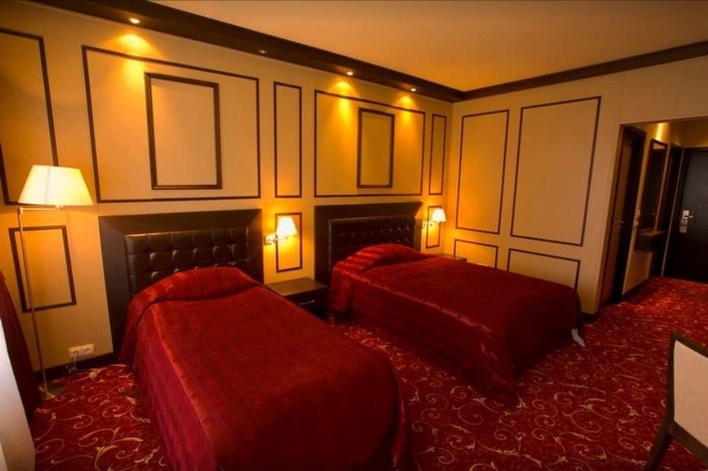 Borovets Hills Ski & Spa Exterior foto