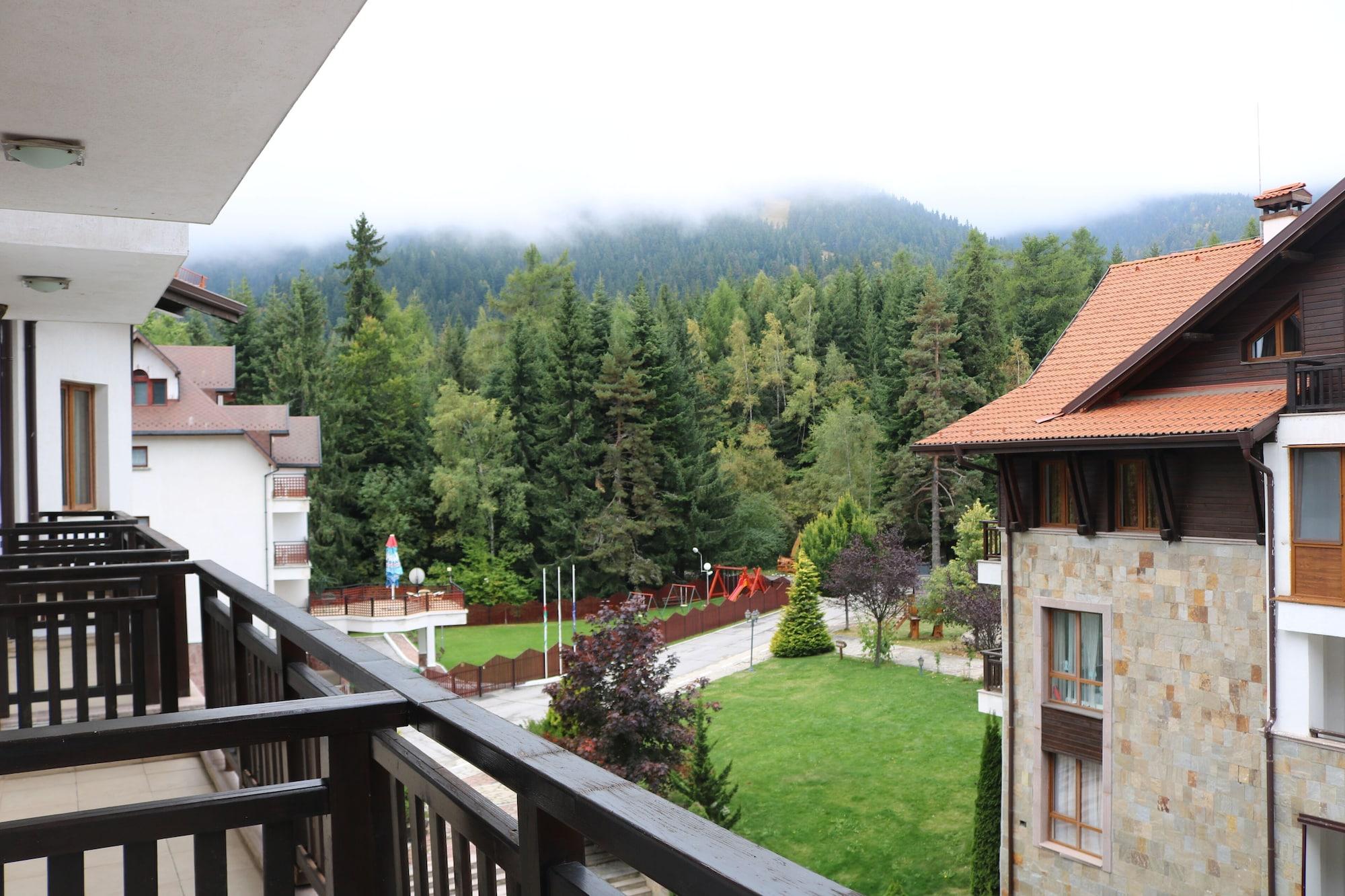 Borovets Hills Ski & Spa Exterior foto