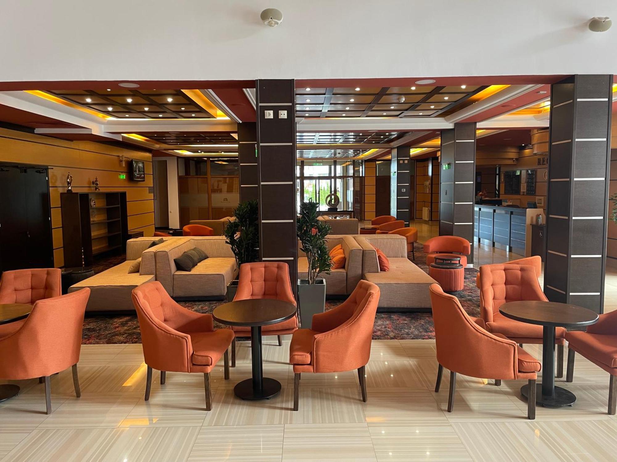 Borovets Hills Ski & Spa Exterior foto