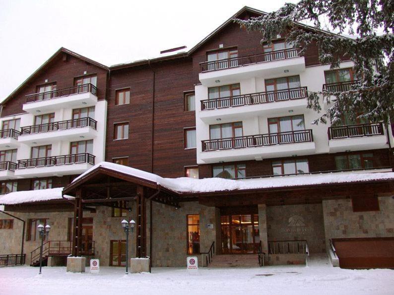 Borovets Hills Ski & Spa Exterior foto