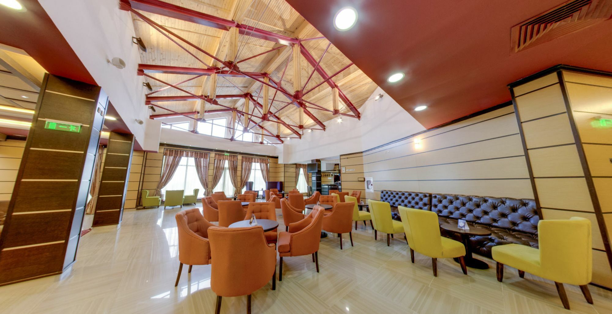 Borovets Hills Ski & Spa Exterior foto